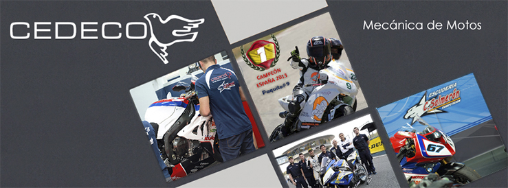 Mecánica de motos